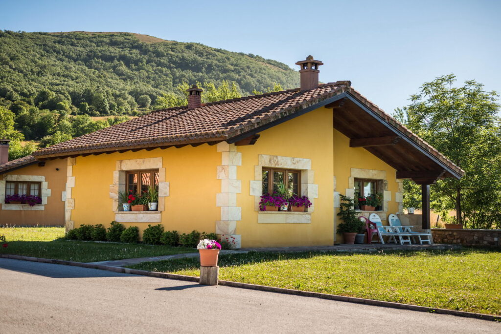 Casucas la Guariza, casa rural en Cantabria