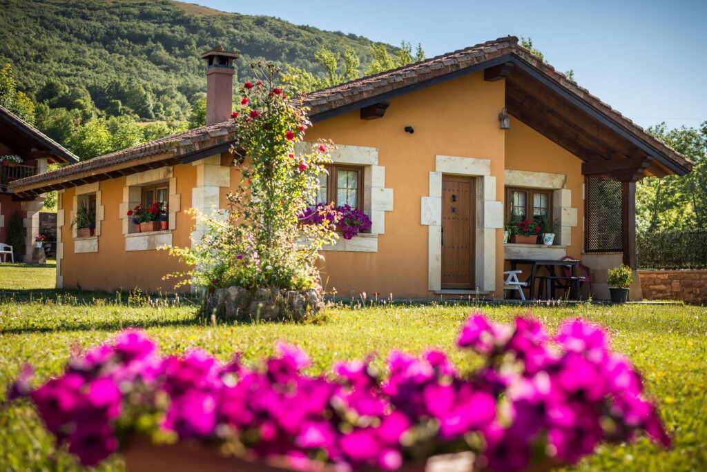 Casa rural Cantabria, Casucas la Guariza