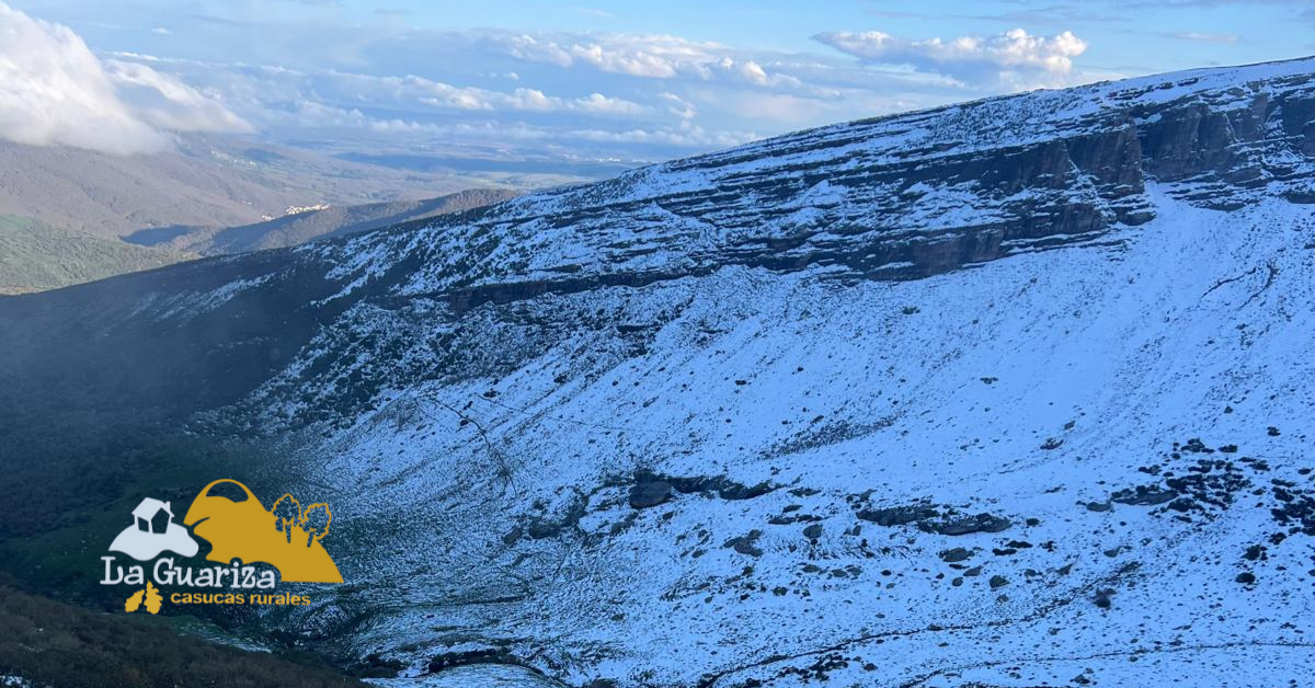 Nieve en Alto Campoo