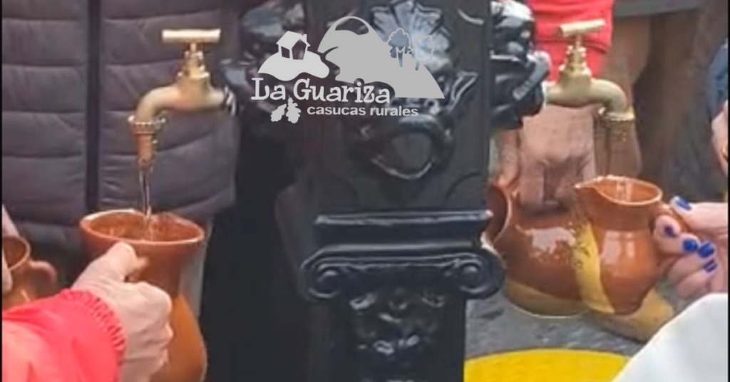 San Sebastián en Reinosa: historia, tradición y el milagro del vino en la fuente 1 Milagro de la fuente