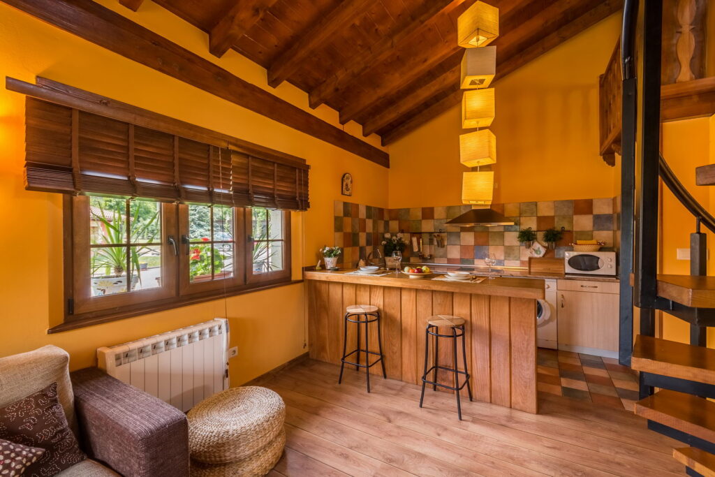 Reducir el estrés en Fontibre 3 casa susi cocina